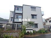 網干駅より徒歩39分 築8年4ヶ月 3階建の賃貸物件