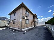 砥堀駅より徒歩6分 築22年5ヶ月 2階建の賃貸物件