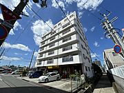 手柄駅より徒歩6分 6階 築46年4ヶ月の賃貸物件