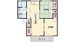ティファニー21　A棟 1階