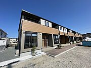 野里駅より徒歩41分 2階 新築の賃貸物件