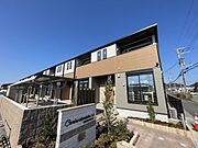 野里駅より徒歩41分 1階 新築の賃貸物件