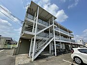 姫路駅より徒歩20分 2階 築29年7ヶ月の賃貸物件