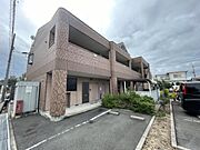 飾磨駅より徒歩17分 1階 築20年の賃貸物件