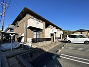ソレイユＢ棟 2階 築21年5ヶ月の賃貸物件