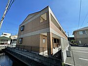 西飾磨駅より徒歩11分 1階 築24年の賃貸物件