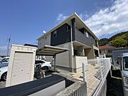 御着駅より徒歩26分 2階 築14年8ヶ月の賃貸物件