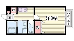 ベルフローラ 1階