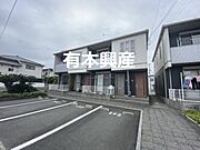 カーサ・トレスA棟 1階 築20年7ヶ月の賃貸物件