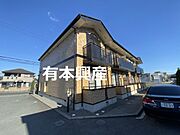 クァイエットアベニュー 2階 築22年1ヶ月の賃貸物件