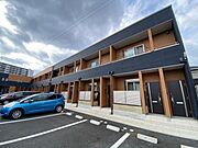 飾磨駅より徒歩6分 1階 築3年9ヶ月の賃貸物件