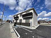 山陽網干駅より徒歩16分 1階 築2年9ヶ月の賃貸物件