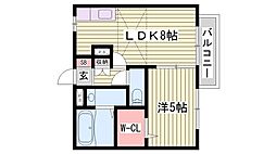 アーバンプラザ 2階