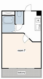 メゾンヴィバーチェ 3階