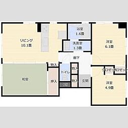 プレステージ姫路V 7階