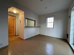 ラ・ペッシェＳ 101 1階2LDKのリビング/ダイニング