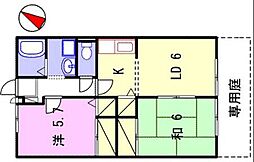 ハッピーバード円山 1階