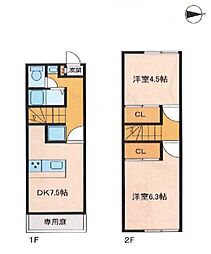 OA　FLAT飯田 1階