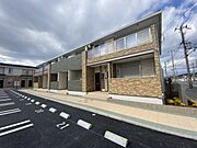 山陽天満駅より徒歩14分 築3年10ヶ月 2階建の賃貸物件