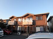 西飾磨駅より徒歩16分 2階 築17年4ヶ月の賃貸物件