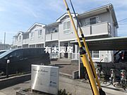 サニーパレスＢ棟 2階 築21年9ヶ月の賃貸物件