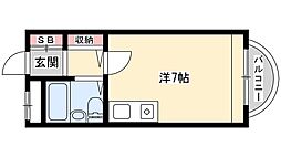 カルム白鷺 8階