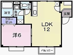 リバーサイドクラタニ 2階