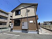 飾磨駅より徒歩10分 1階 築12年7ヶ月の賃貸物件