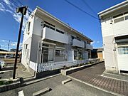 西飾磨駅より徒歩17分 2階 築29年の賃貸物件