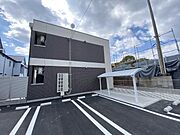 西飾磨駅より徒歩16分 2階 新築の賃貸物件