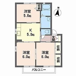 アイランド 2階