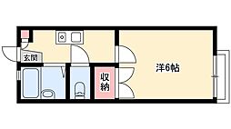 OA FLAT御立中 1階