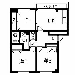 アリエンデ加茂 1階