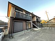 播磨横田駅より徒歩21分 築25年7ヶ月 2階建の賃貸物件