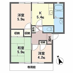 アコーデリア東浜 1階