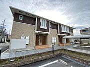 網干駅より徒歩36分 1階 築12年9ヶ月の賃貸物件