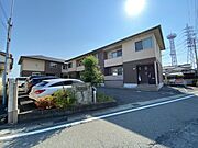 播磨高岡駅より徒歩20分 2階 築14年3ヶ月の賃貸物件