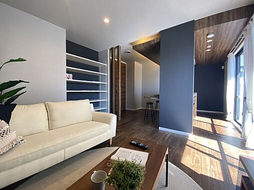 リビング/ダイニング