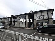 フレグランス坂ノ上 1階 築28年4ヶ月の賃貸物件