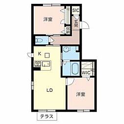 メゾン・ド・ソレイユ網干 2階