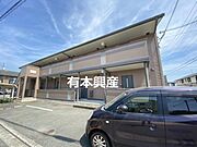 アゼリア宮上Ａ 2階 築18年8ヶ月の賃貸物件