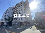 山陽網干駅より徒歩8分 8階 築35年7ヶ月の賃貸物件