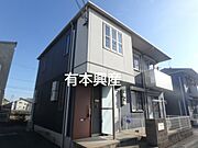 飾磨駅より徒歩15分 1階 築20年8ヶ月の賃貸物件