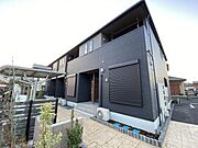 御着駅より徒歩26分 1階 築1年4ヶ月の賃貸物件