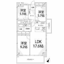 キャッスルコート飾磨弐番館 4階