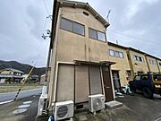 甘地駅より徒歩23分 築31年7ヶ月 2階建の賃貸物件