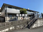 福崎駅より徒歩33分 2階 築24年11ヶ月の賃貸物件