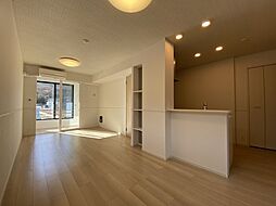 メゾン　ド　グレースＥＡＳＴ1 103 1階1LDKのリビング/ダイニング