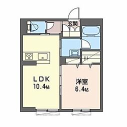 ドゥエラ 1階/0102