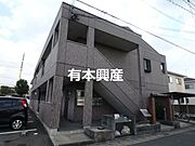 亀山駅より徒歩18分 2階 築24年4ヶ月の賃貸物件